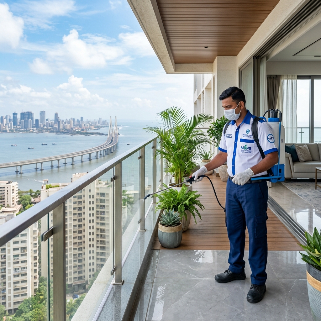 Globe Enviro professional technician