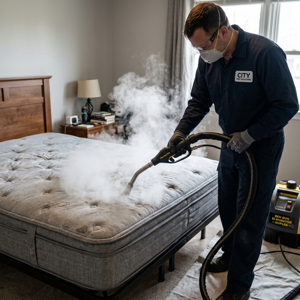 Bed Bug Care